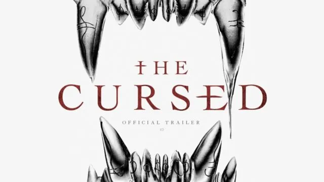 THE CURSED - Trailer