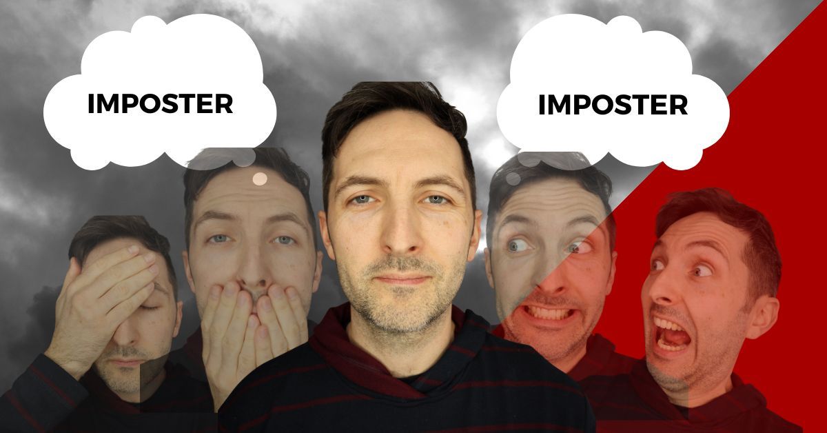 What is ‘Imposter Syndrome’ and how can you deal with it?